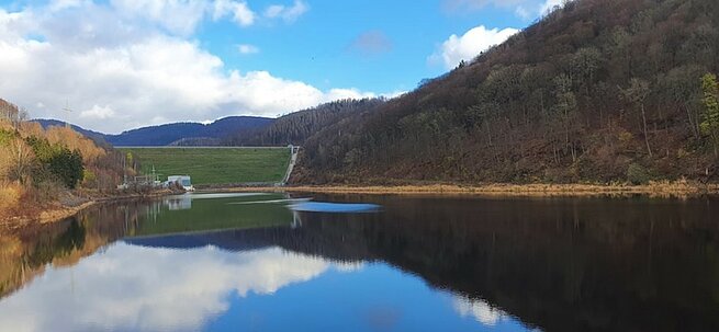 NLWKN: Harzwasserwerke dürfen Odertalsperre bis 2045 betreiben