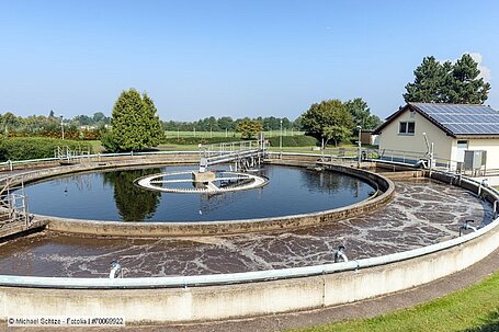 Baden-Württemberg setzt auf eine moderne Abwasserbeseitigung