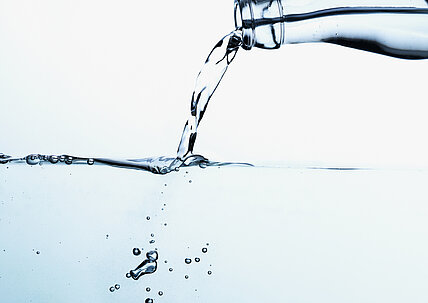 BDEW: „Trinkwasserpreise entwickeln sich gemäß der Inflationsrate“