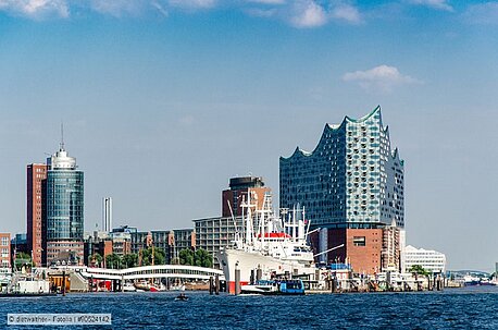 Umweltverbände in Hamburg fordern wegen Sauerstoffhaushalts in der Elbe Baggerstopp 
