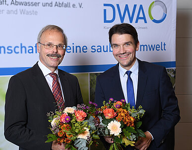 Uli Paetzel wird neuer DWA-Präsident
