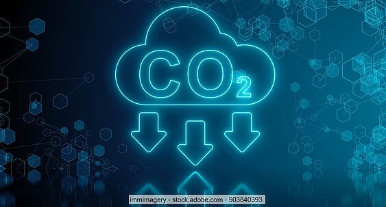 CO2-Speicherung