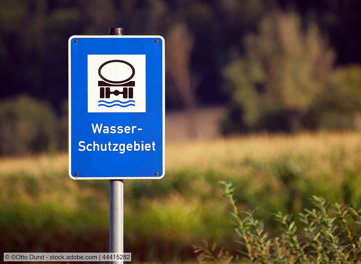 Hochtaunuskreis: RP Darmstadt weist zwei Wasserschutzgebiete aus