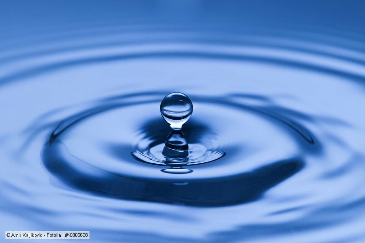 Neue DVGW-Forschungsvorhaben zu aktuellen
Fragen der Trinkwasserversorgung gestartet
