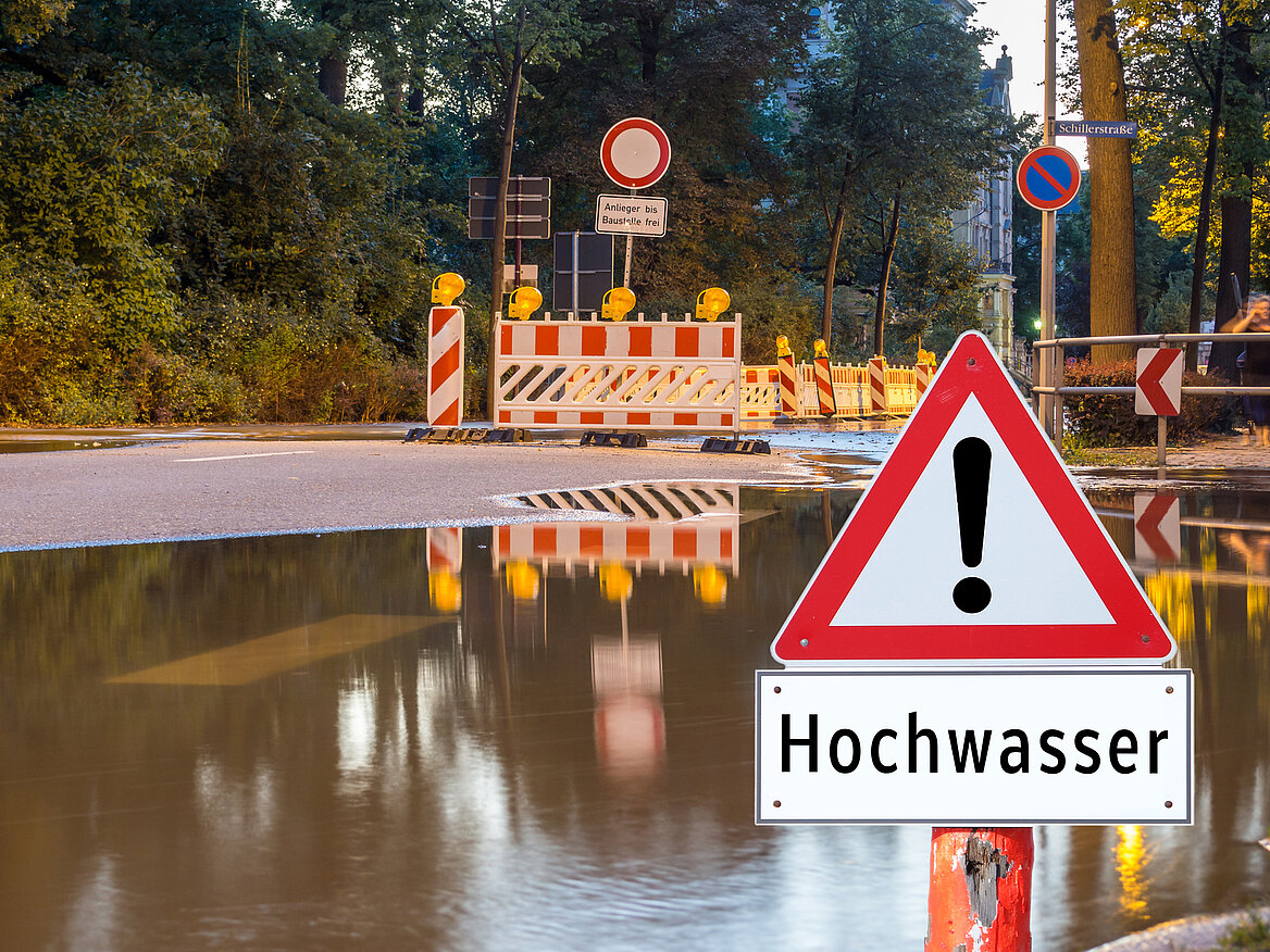 DWA zum Hochwasserschutz: „Vorsorgemaßnahmen haben Schlimmeres verhindert“ 