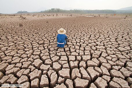 Verbände: Klimawandelfolgen sind für Wasserversorgung eine Herausforderung