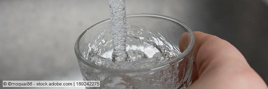 Trinkwasser/Wasserhahn