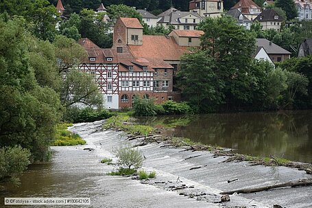Weltweit und auch in Deutschland weitere Maßnahmen zum Wasserschutz geboten