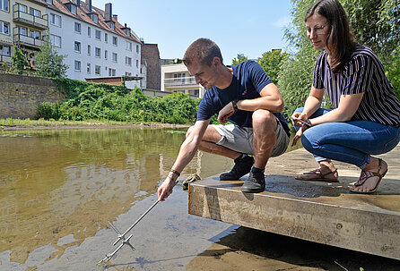 Universitäten starten im Weser-Ems-Gebiet Citizen-Science-Projekt zur Nitratbelastung