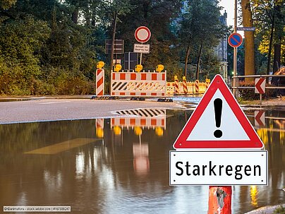 Starkregenkarte und Kommunalpakt: Thüringen verstärkt Einsatz für Anpassung an Klimawandel