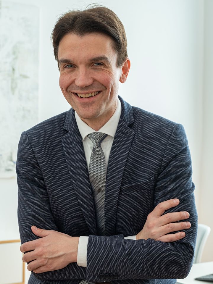 Uli Paetzel bleibt Vorstandsvorsitzender von Emschergenossenschaft und Lippeverband