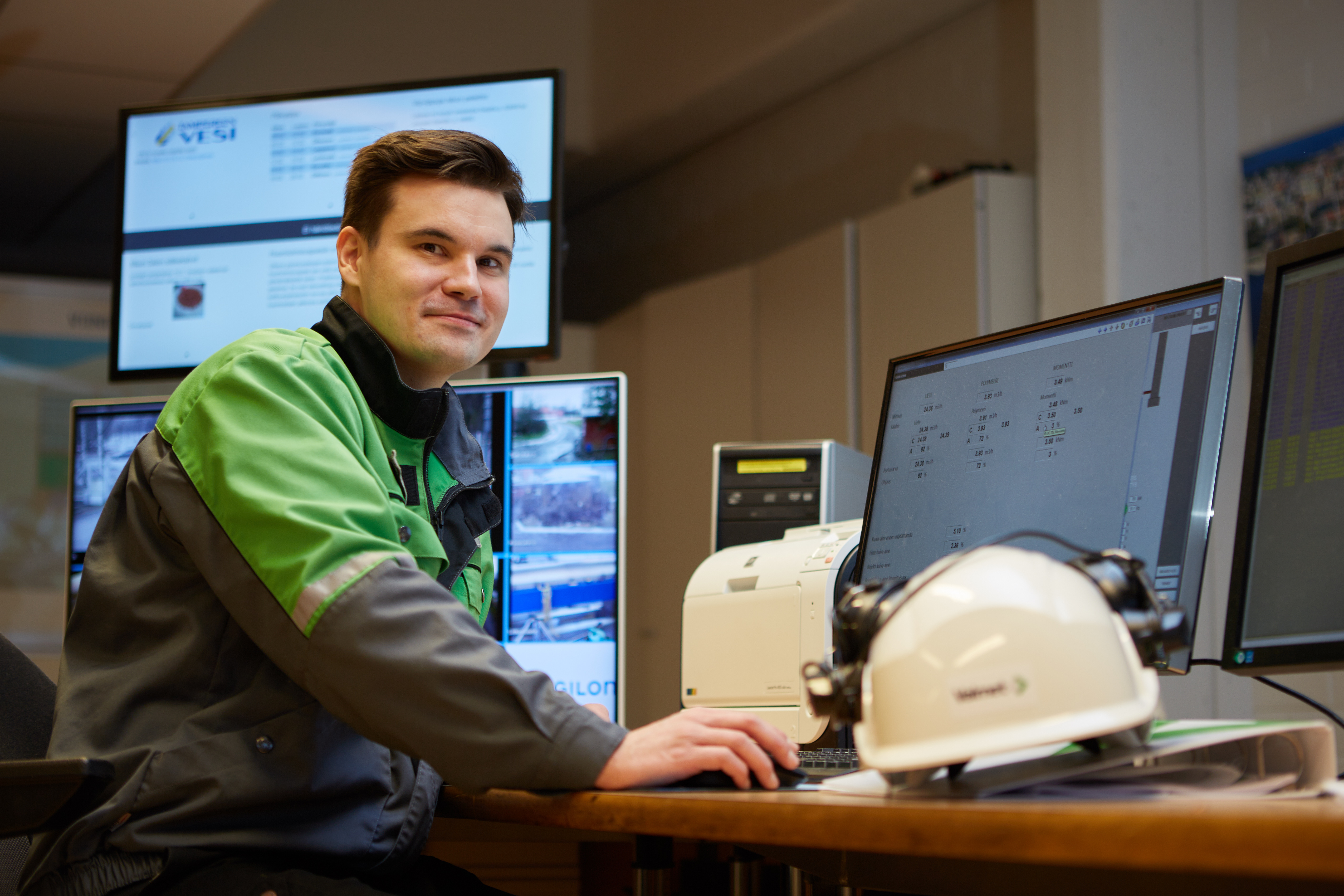 Valmet erhält Wartungsauftrag für Messsysteme in zwei finnischen Kläranlagen