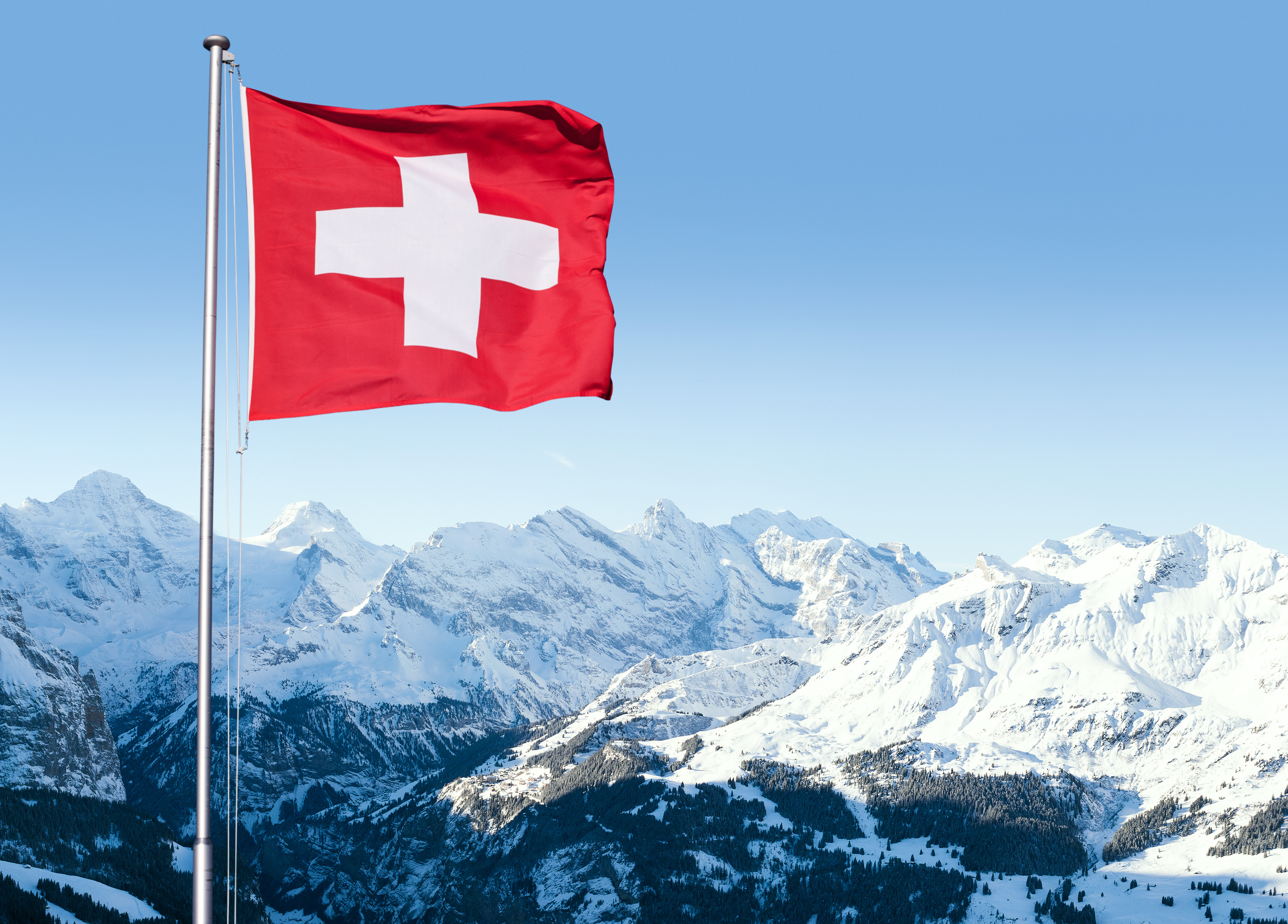 Schweiz: Trinkwasserabgabe blieb 2018 weitgehend konstant  