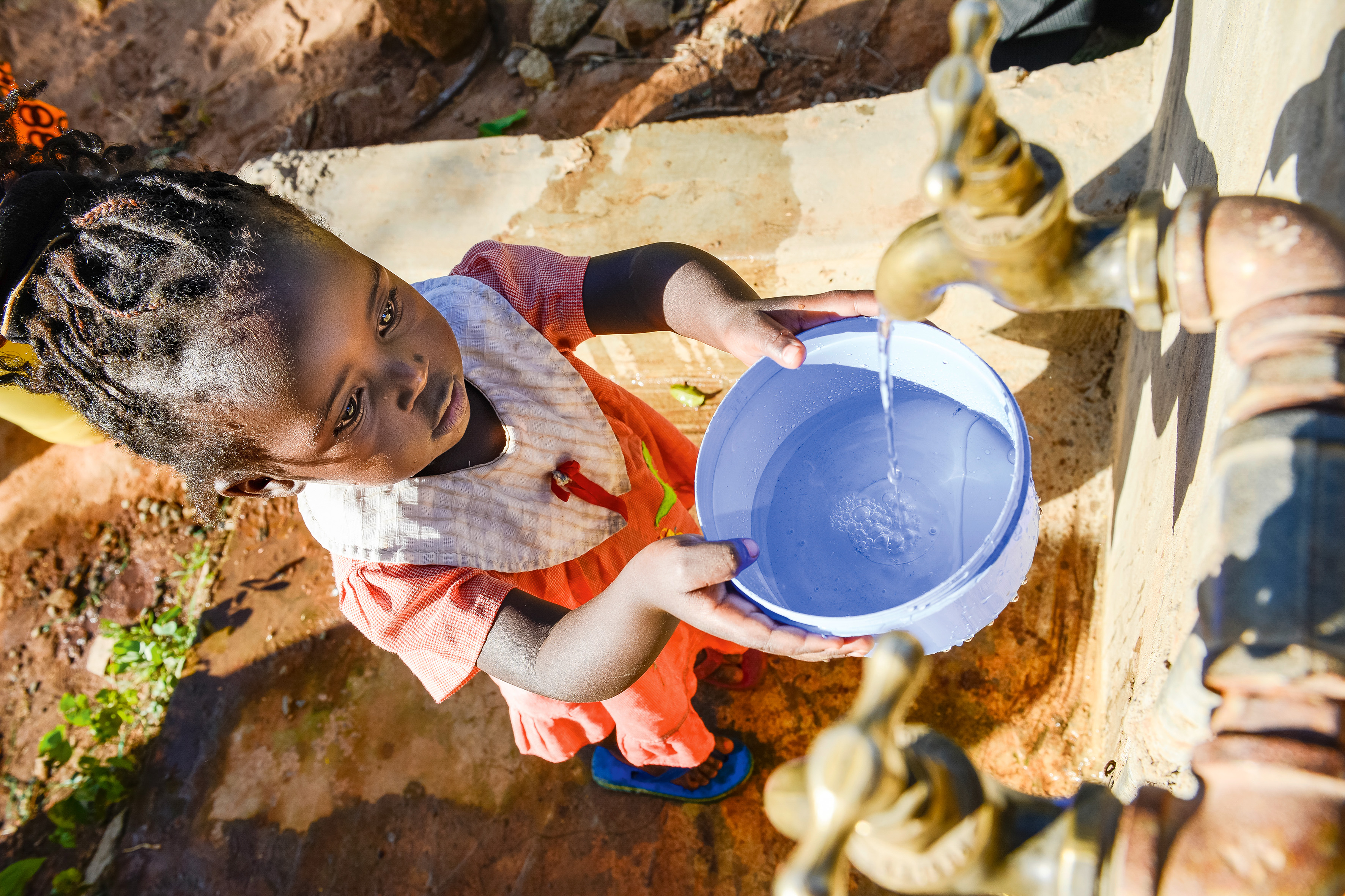 Weltwasserforum: Aufruf zu mehr  Einsatzbereitschaft bei Wasserkrise