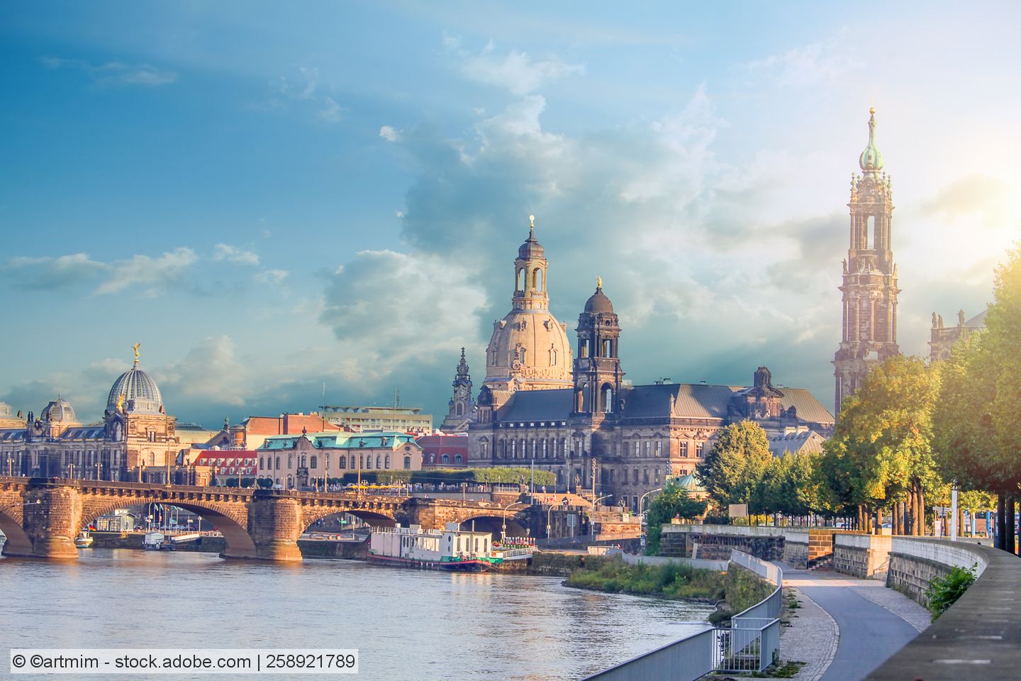 Dresden schränkt Wasserentnahme mittels Pumpen im Stadtgebiet ein