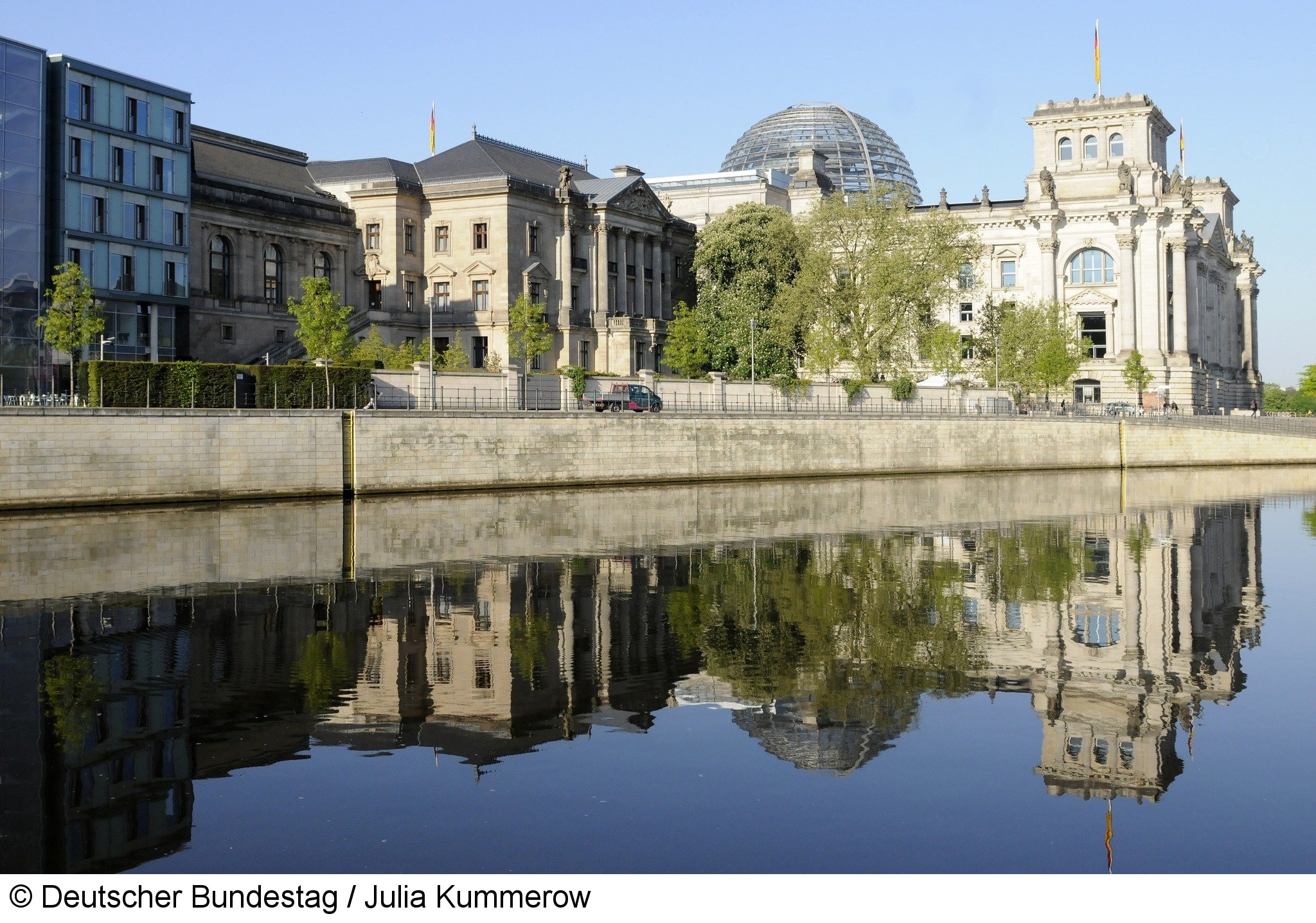 Grüne im Bundestag: Umsetzung der WRRL in Deutschland geht nur schleppend voran