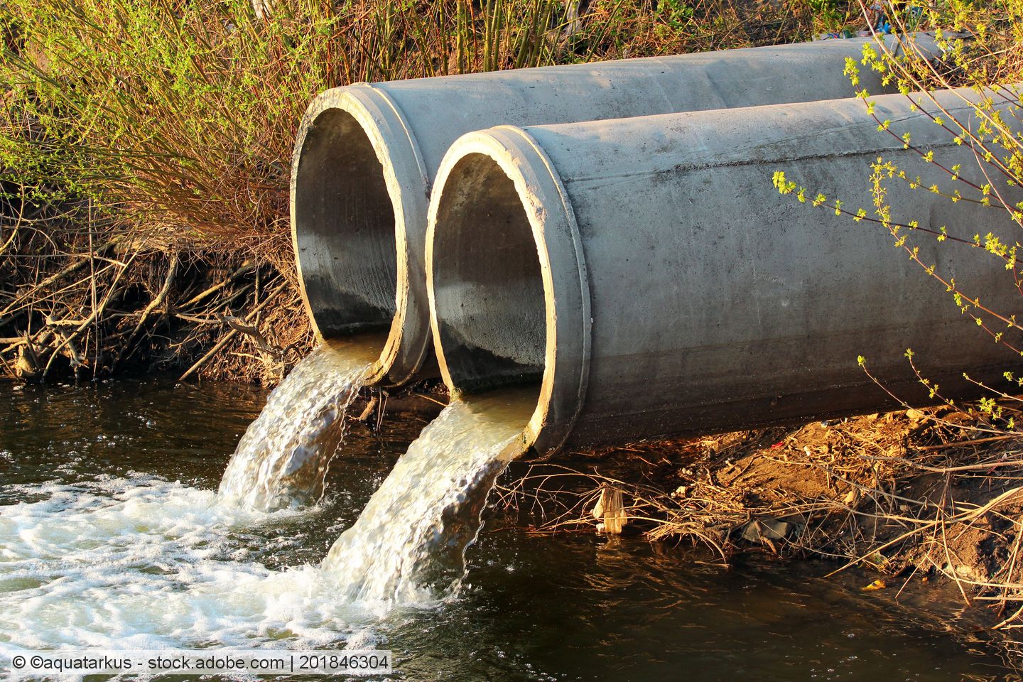 Illegale Abwassereinleitungen: Severn Trent Water zu Geldstrafe von 1,5 Mio. Pfund verurteilt