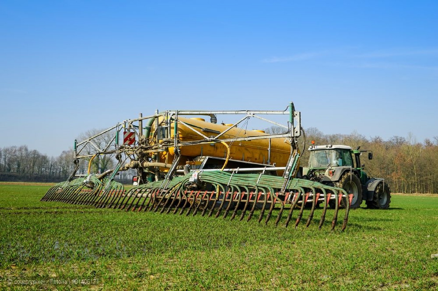 Landwirte aus Sachsen-Anhalt klagen  gegen Landesdüngeverordnung