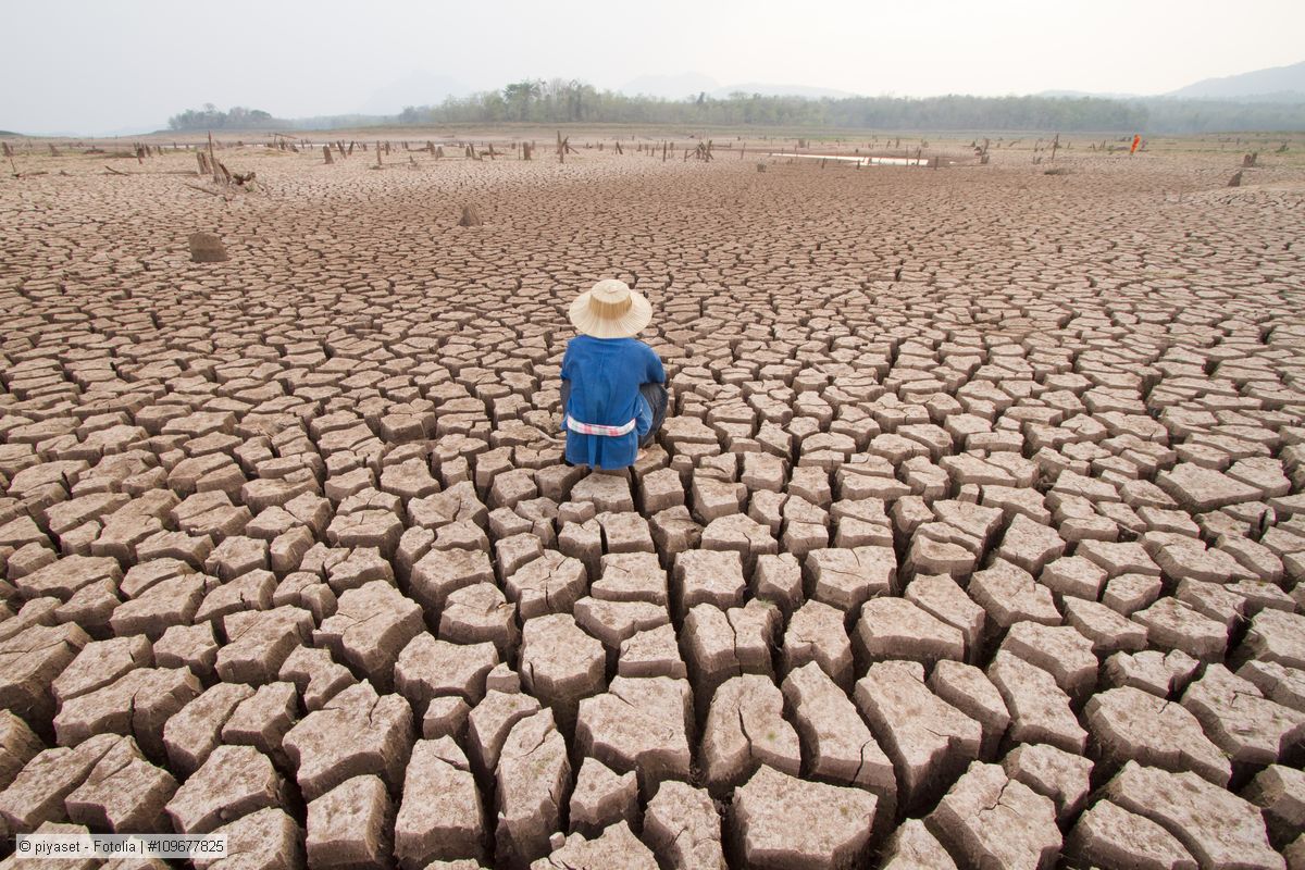 WMO: Zu wenige Länder sind auf  drohende Wasserkrise vorbereitet