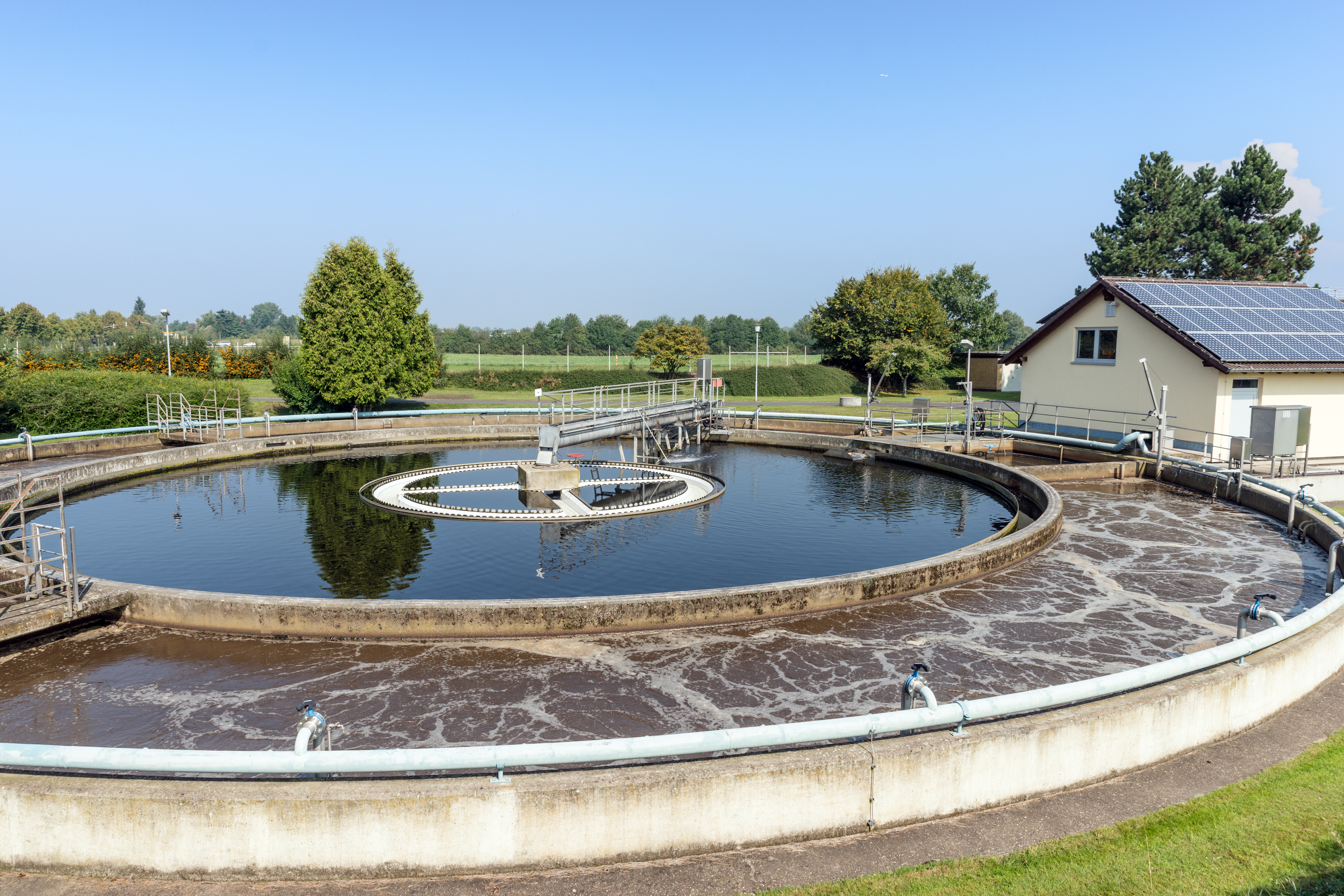 In Mecklenburg-Vorpommern soll weniger Phosphor in Gewässer gelangen