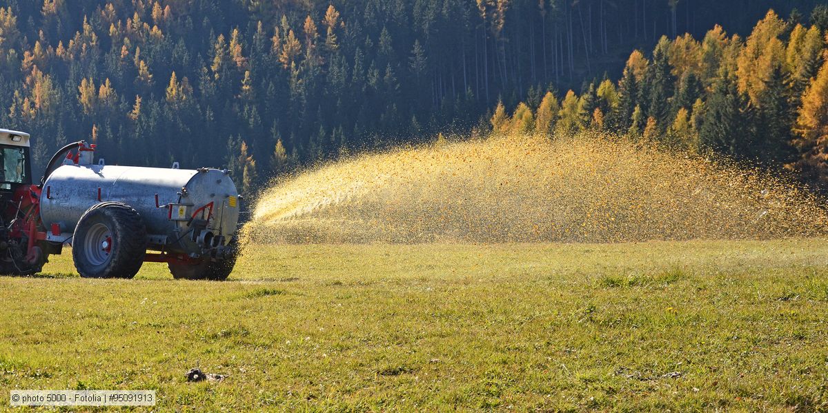 Jost fordert von Klöckner mehr Engagement gegen Nitratbelastung 