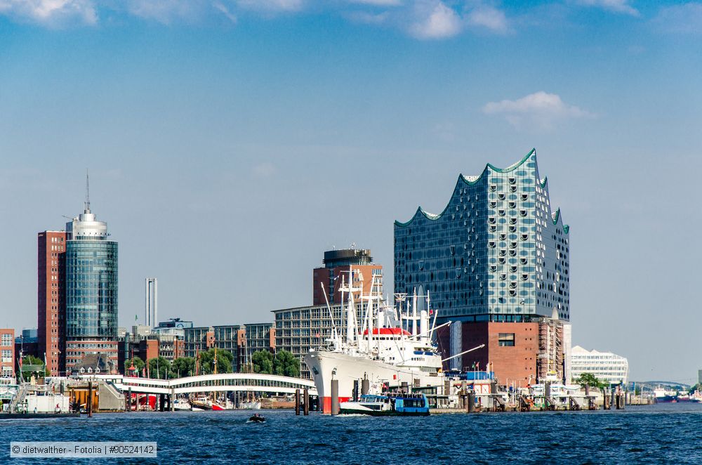 Hamburg: Sauerstoffmangel als Folge  menschlicher Eingriffe gefährdet Fische