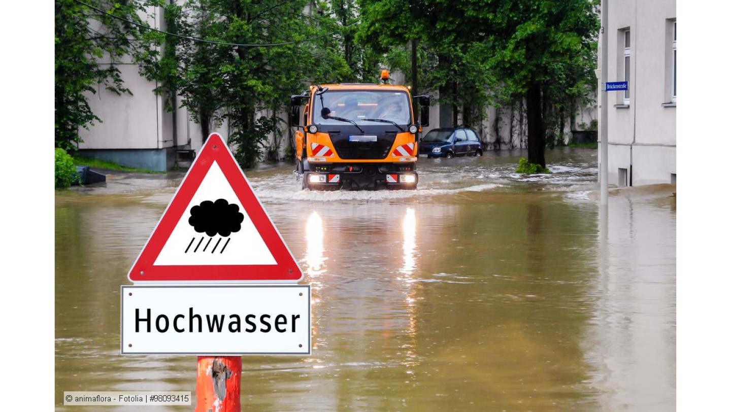 DWA-Landesverband begrüßt NRW-Arbeitsplan Hochwasserschutz