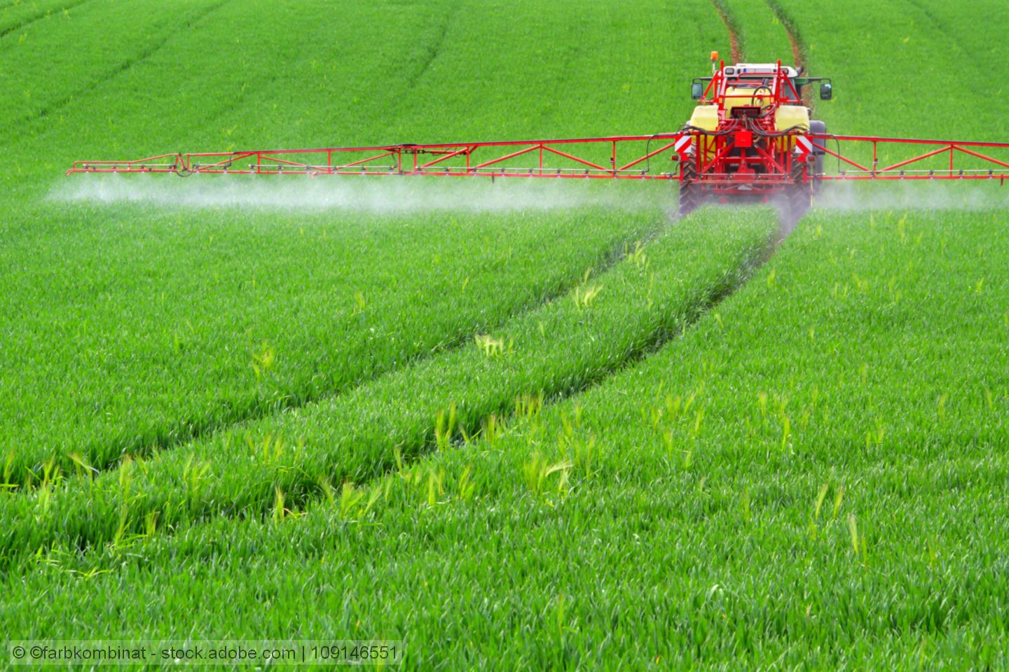 UBA-Studie sieht im Wasserrecht Regelungsbedarf zu Pestiziden   