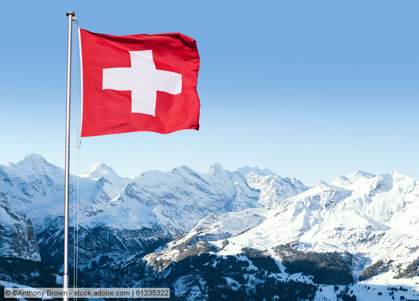 Schweiz strebt Abkommen mit Frankreich über die Rhône an