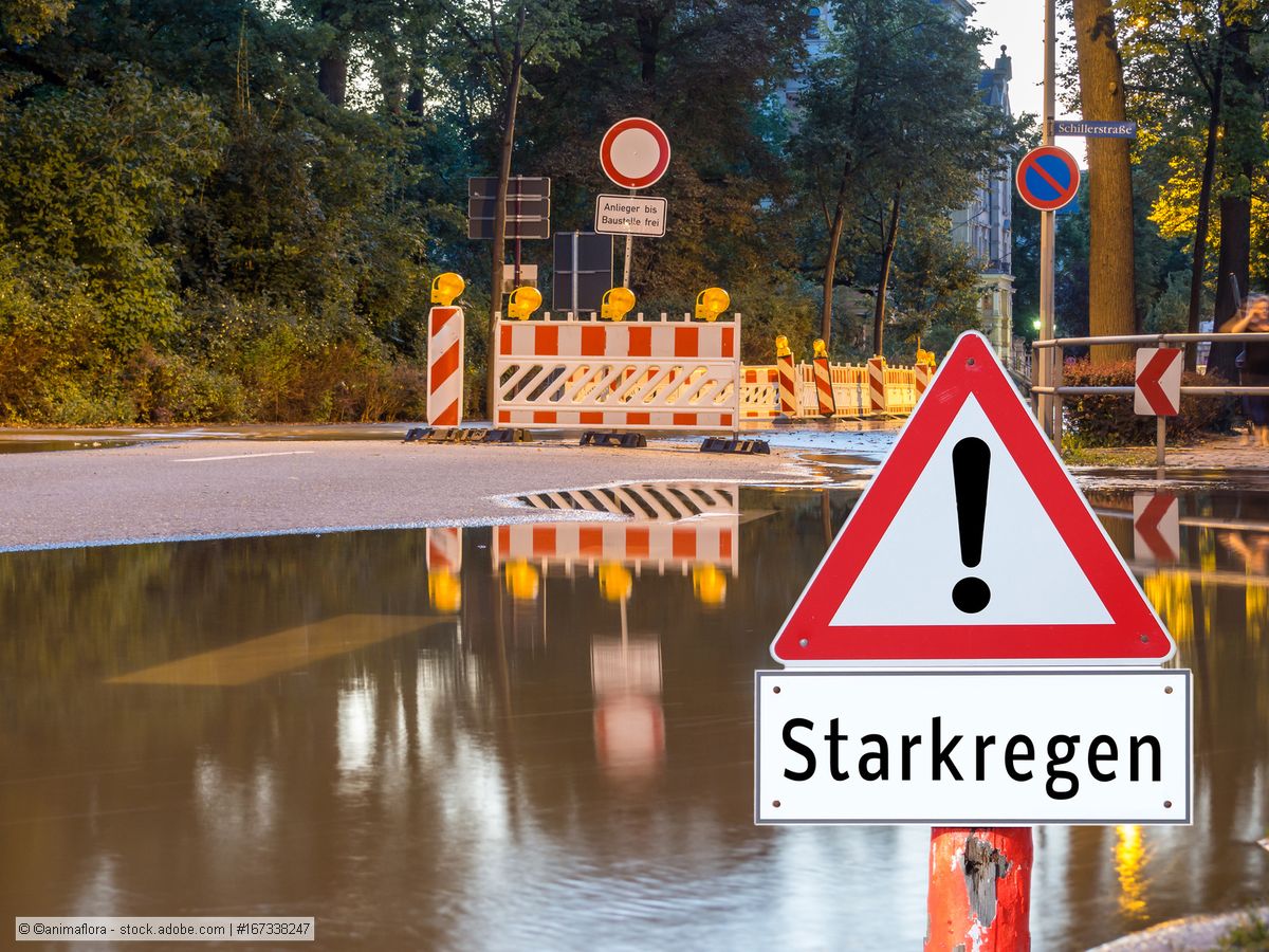 Norddeutsche Kommunen fordern Hilfe bei Anpassung an Starkregenereignisse
