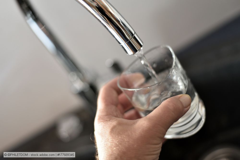 Wie lässt sich die Qualität von Trinkwasser in Versorgungsnetzen automatisiert steuern?