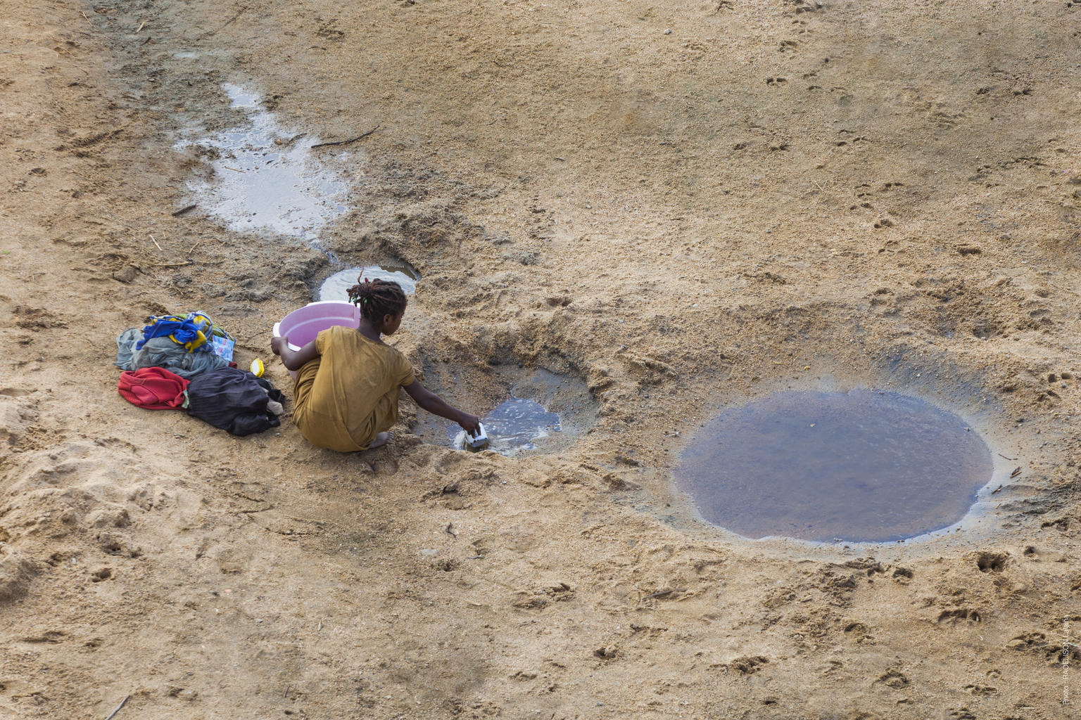 WHO und Unicef: 2,2 Milliarden Menschen ohne Zugang zu sicherem Trinkwasser