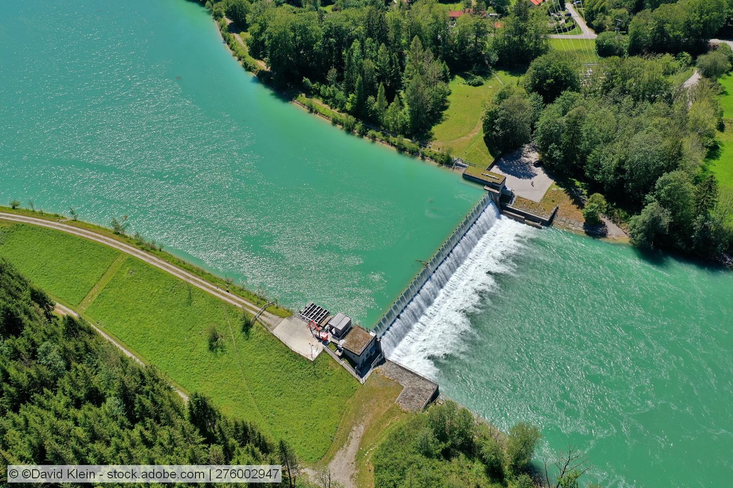 NGOs wollen Förder-Stopp für neue Wasserkraftprojekte