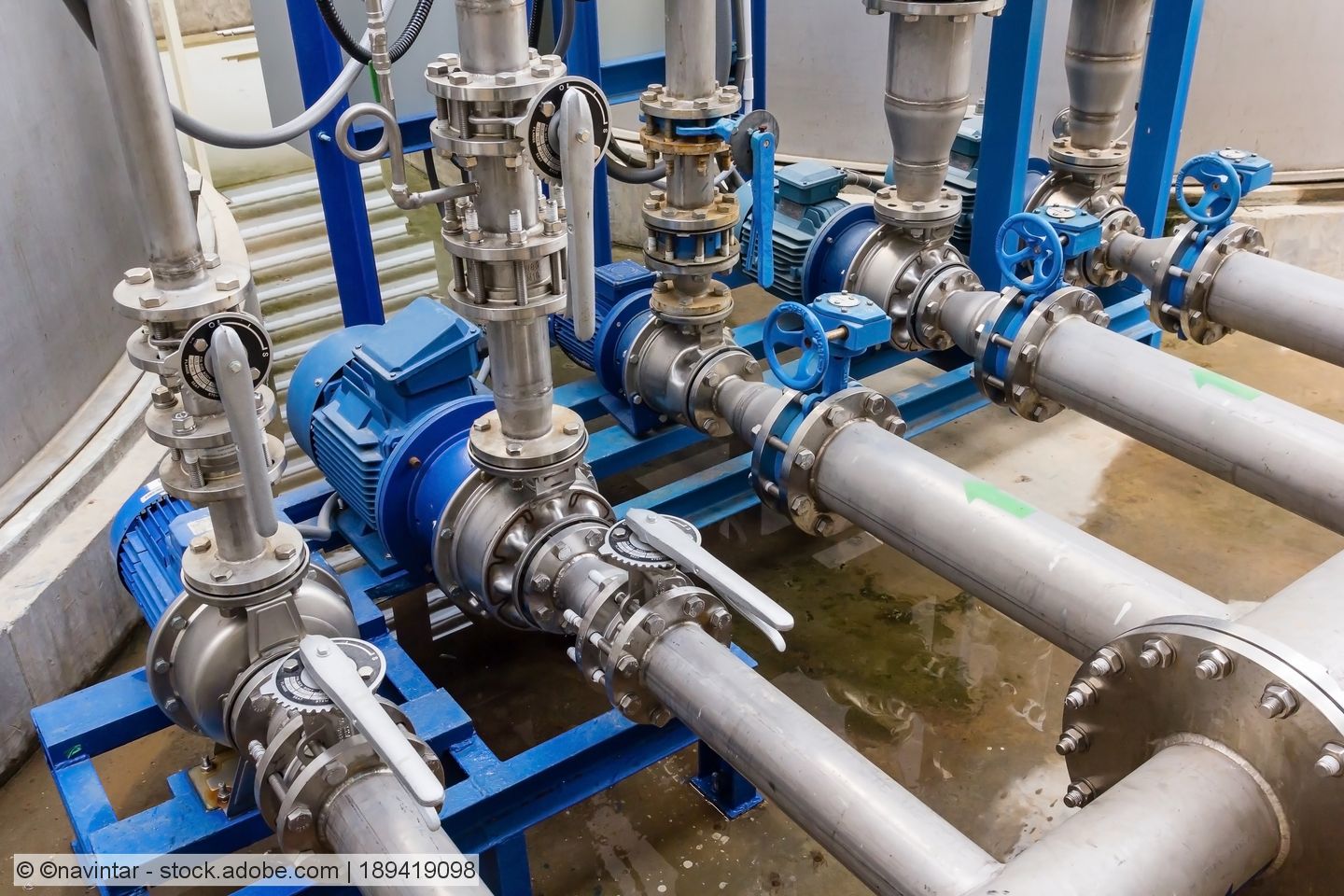 UBA: Wassertechnologie gewinnt durch  globalen Wasserstress an Bedeutung