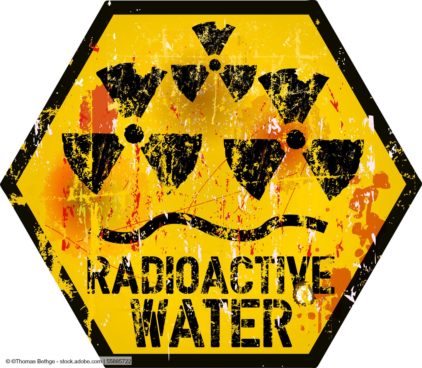 Filtermembran von der ETH Zürich könnte verseuchtes Wasser von Fukushima reinigen